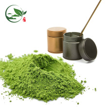 Amostra grátis lata pode embalar ir matte matcha chá japonês orgânico matcha chá verde em pó